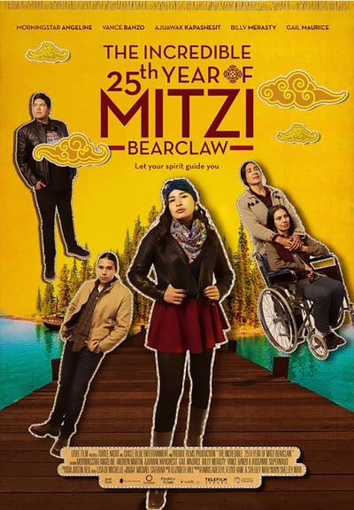 Watch!The Incredible 25th Year of Mitzi Bearclaw Full Movie Online Putlocker