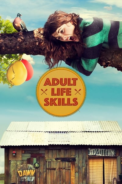 Watch - (2016) Adult Life Skills Full Movie OnlinePutlockers-HD