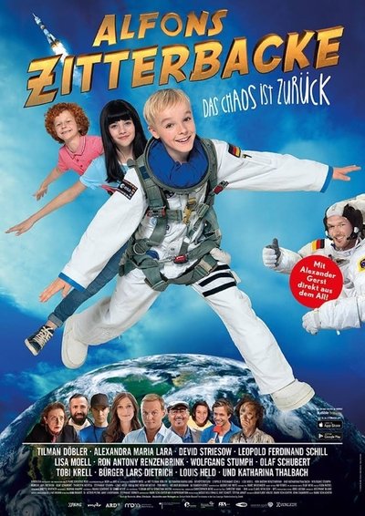 Watch Now!(2019) Alfons Zitterbacke: Das Chaos ist zurück Movie Online Putlocker