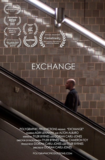 Watch - (2017) Exchange Movie Online Free Putlocker