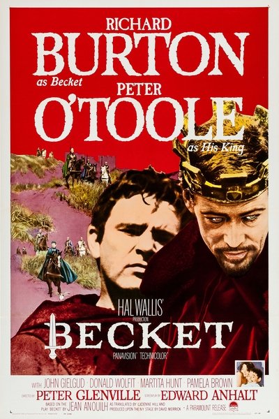 Watch!(1964) Becket Movie Online Free -123Movies