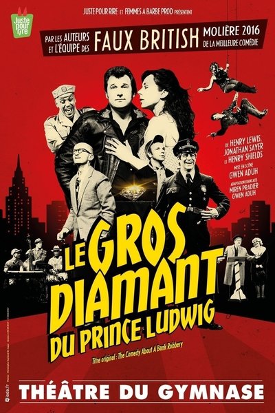 Watch!Le gros diamant du prince Ludwig Movie OnlinePutlockers-HD