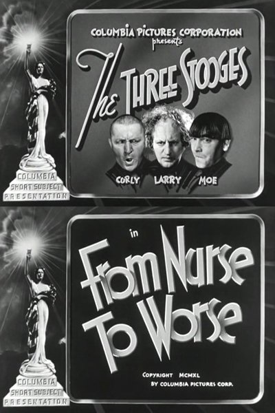 Watch!(1940) From Nurse to Worse Full Movie 123Movies
