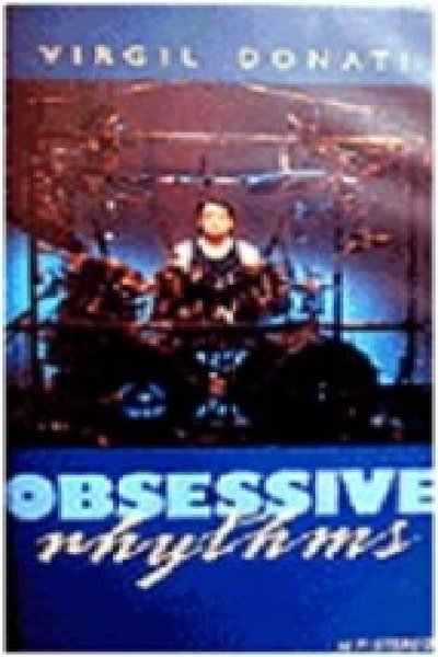 Watch - (1989) Virgil Donati - Obsessive Rhythms Full Movie Online Putlocker