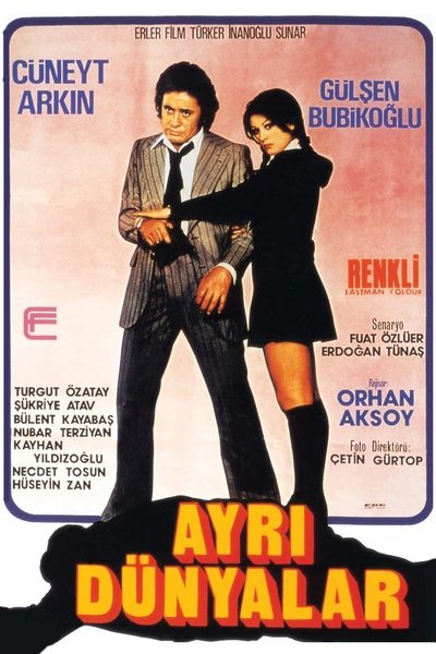Watch!(1974) Ayrı Dünyalar Movie Online Putlocker