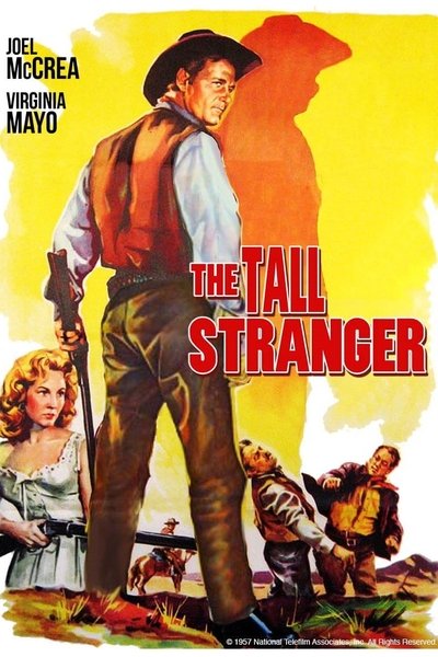 Watch!The Tall Stranger Full Movie Online