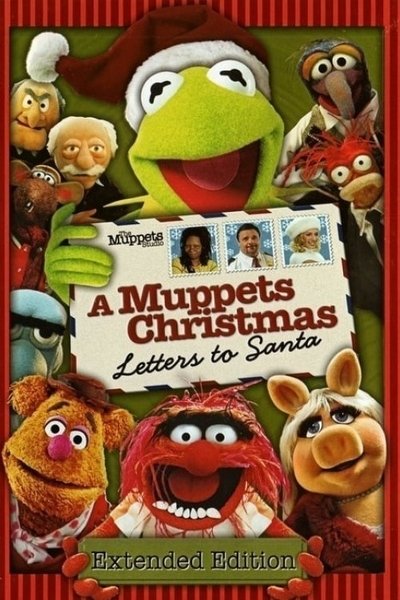 Watch - A Muppets Christmas: Letters to Santa Movie Online Free 123Movies