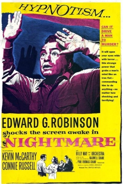 Watch!(1956) Nightmare Full Movie Online