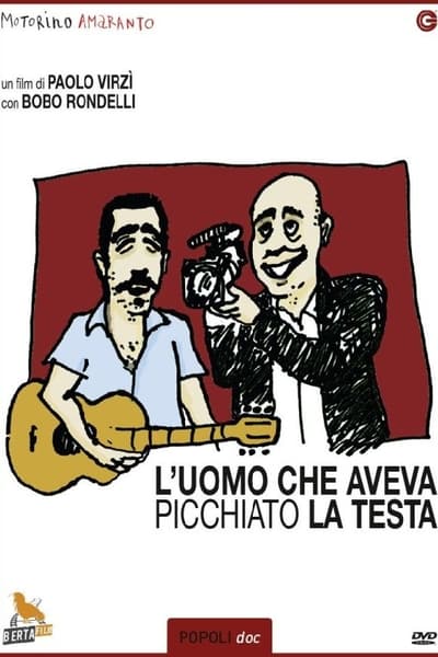 Watch!L'uomo che aveva picchiato la testa Movie Online