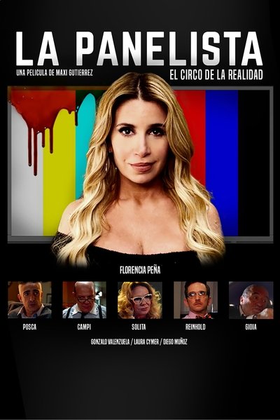 Watch!() La panelista Movie Online Torrent