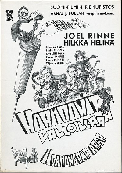 Watch!(1948) Hormoonit valloillaan Movie Online FreePutlockers-HD