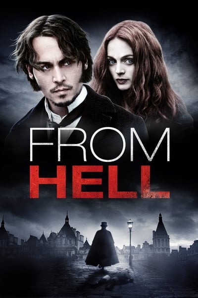 Watch!(2001) From Hell Movie Online Free Putlocker