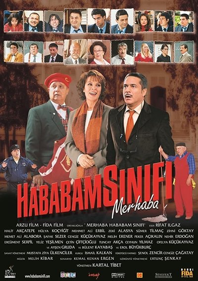 Watch!Hababam Sınıfı Merhaba Movie OnlinePutlockers-HD