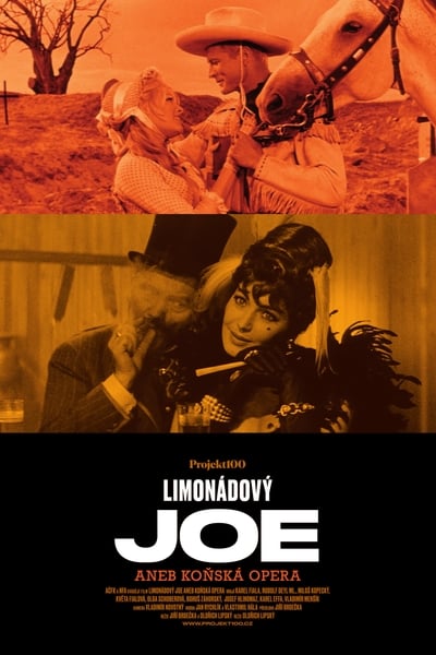 Watch - (1964) Limonádový Joe aneb Koňská opera Full Movie