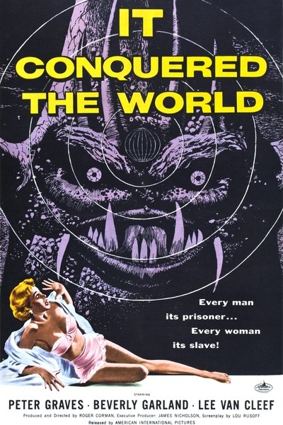 Watch - (1956) It Conquered the World Movie Online Free 123Movies