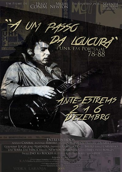 Watch - () A Um passo da Loucura - A 1 Vaga Movie Online Free