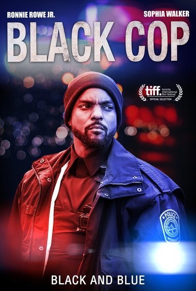 Watch!(2017) Black Cop Full Movie Online Torrent