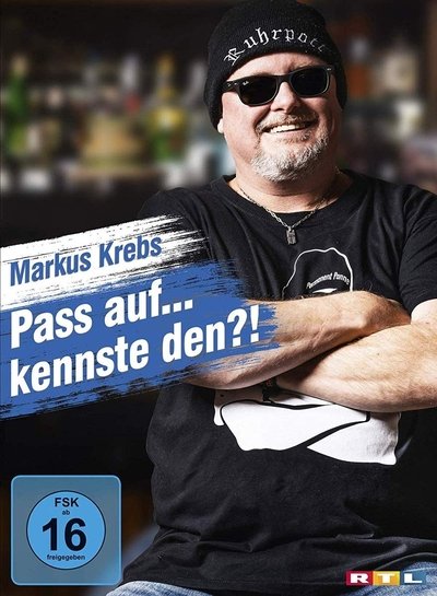 Watch Now!Markus Krebs - Pass auf.... kennste den?! Movie Online -123Movies