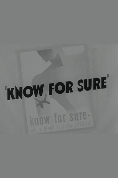 Watch - (1941) Know For Sure Movie OnlinePutlockers-HD