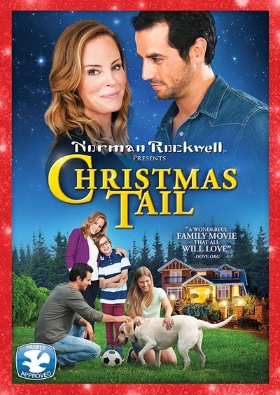 Watch!(2014) A Christmas Tail Movie OnlinePutlockers-HD