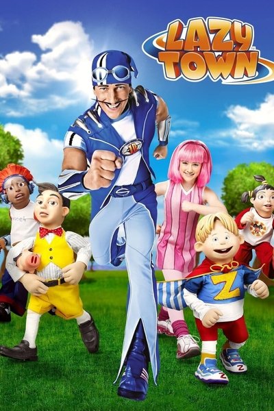 Watch - LazyTown Movie Online Putlocker