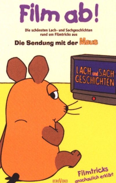 Watch!Die Sendung mit der Maus - Herstellung einer Generatorwelle Movie Online Torrent