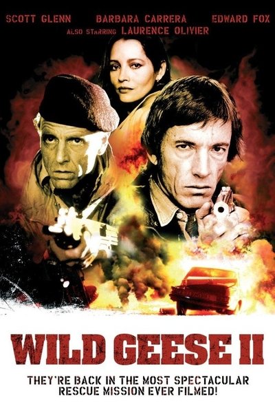 Watch - Wild Geese II Movie Online Putlocker