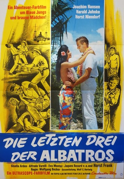 Watch - Die letzten Drei der Albatros Movie Online Free 123Movies