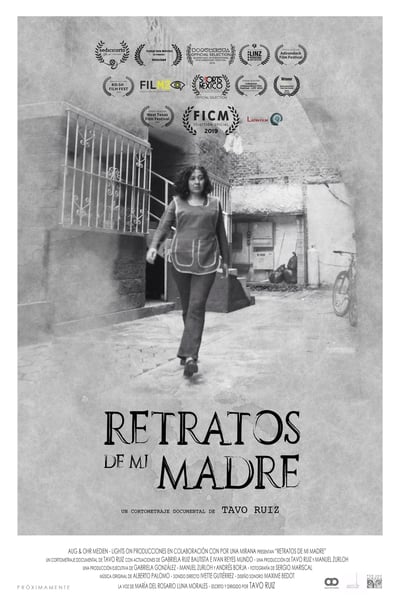 Watch - (2019) Retratos de mi madre Movie Online Free -123Movies