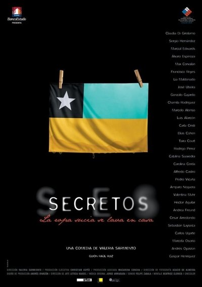 Watch - Secretos Full Movie Online -123Movies