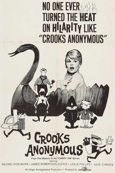 Watch!(1962) Crooks Anonymous Full Movie Online