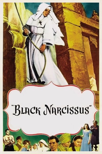 Watch Now!(1947) Black Narcissus Movie Online Putlocker