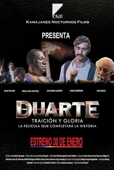 Watch!(2014) Duarte, Traicin y Gloria Movie Online Free -123Movies
