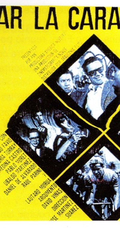 Watch - Dar la cara Movie Online Free 123Movies