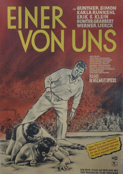 Watch!(1960) Einer von uns Full Movie Online Putlocker