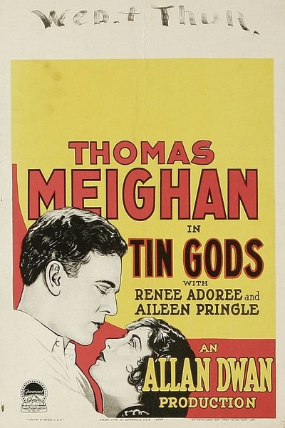 Watch!(1926) Tin Gods Full Movie Online -123Movies