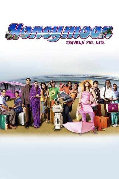 Watch Now!Honeymoon Travels Pvt. Ltd. Movie Online Torrent