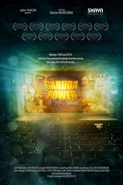 Watch Now!Garuda Power: The Spirit Within Movie Online Putlocker