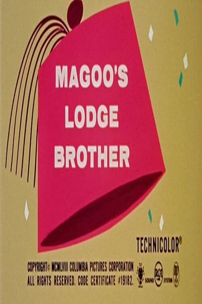 Watch Now!Magoo's Lodge Brother Full Movie Online 123Movies