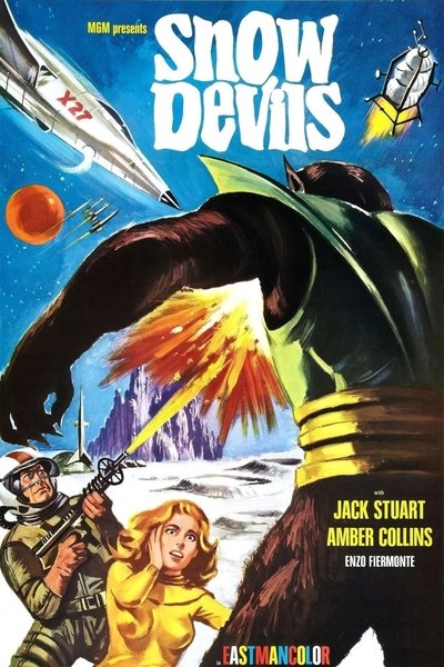 Watch!(1967) La morte viene dal pianeta Aytin Movie Online Free 123Movies