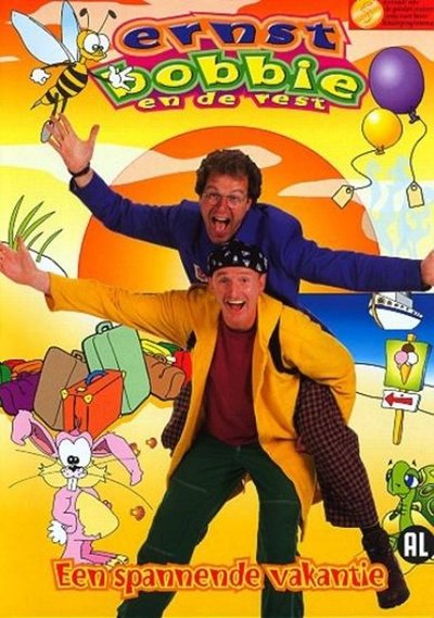 Watch!Ernst, Bobbie en de Rest: Een Spannende Vakantie Full Movie 123Movies