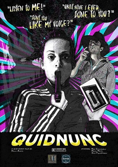 Watch Now!Quidnunc Movie OnlinePutlockers-HD