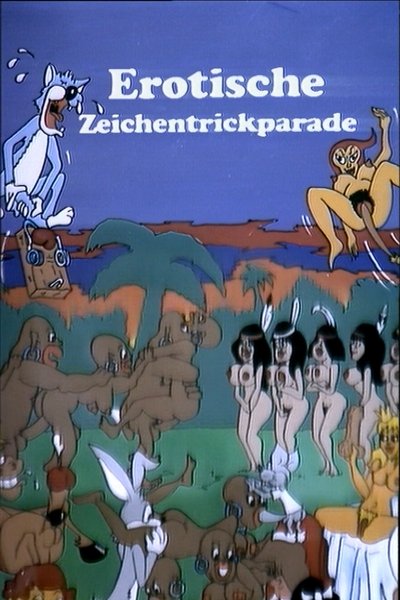 Watch!Erotische Zeichentrickparade Movie Online 123Movies