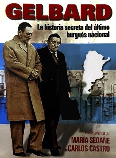 Watch!(2006) Gelbard, historia secreta del último burgués nacional Movie Online FreePutlockers-HD