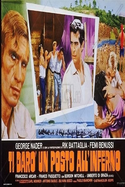 Watch!(1974) Ti darò un posto all'inferno Movie Online Torrent