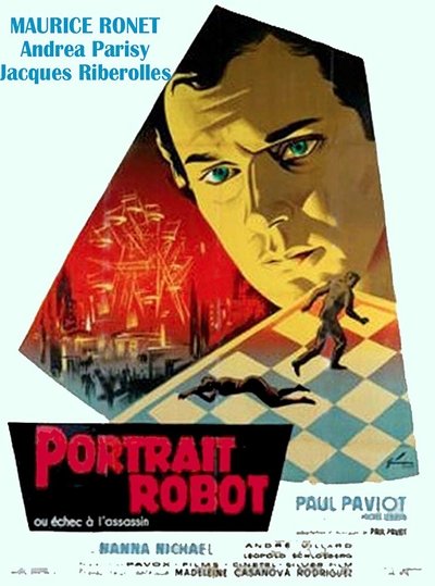 Watch - Portrait-robot Movie Online Free Putlocker