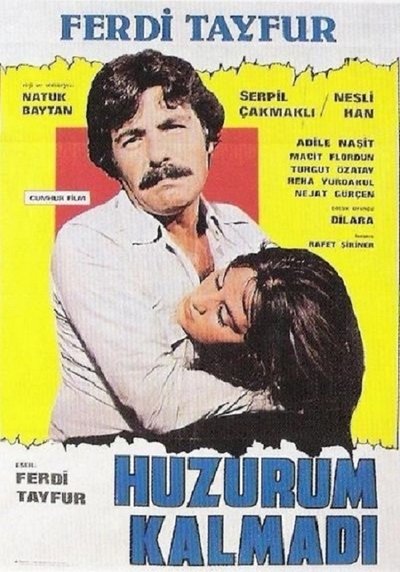 Watch!Huzurum Kalmadı Movie Online Putlocker
