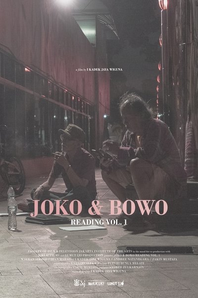 Watch Now!Joko & Bowo: Reading Vol. 1 Movie Online