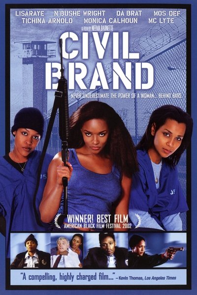 Watch!(2003) Civil Brand Movie Online Free Torrent