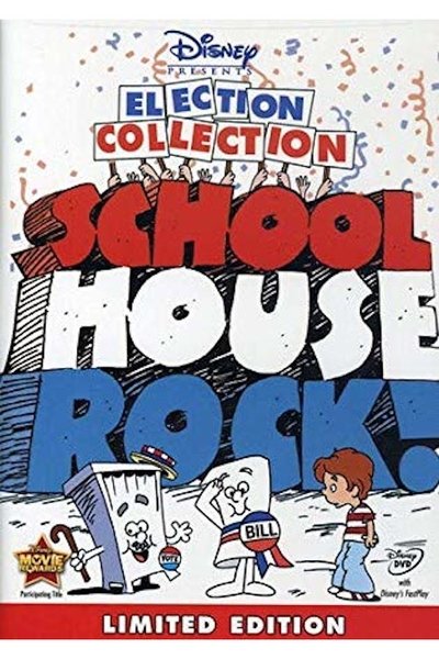 Watch - Schoolhouse Rock! Election Collection Movie Online Free -123Movies